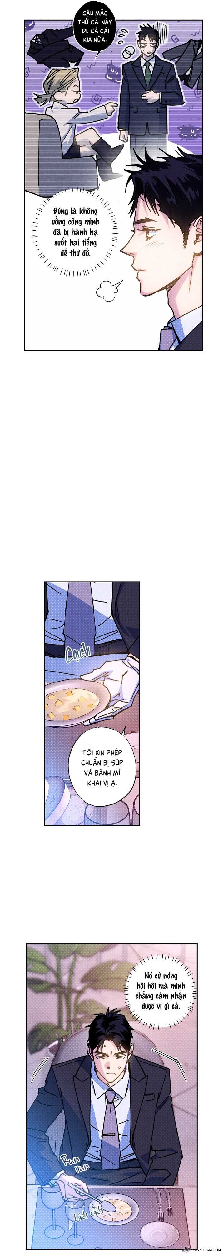 Lỗi Lập Trình - Chap 101